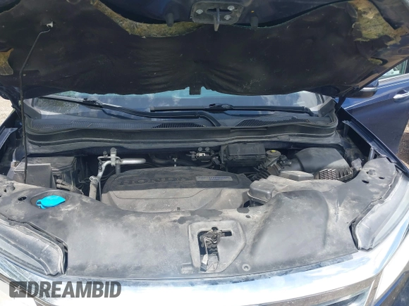 2019 Honda Pilot Touring 7-Passenger z VIN 5FNYF6H63KB000365, wystawiony jako IAAI lot #42154822 z przebiegiem 238 032 mil mil oraz . Historia ofert i sprzedaży dostępna na DreamBid. Obrazek 10.