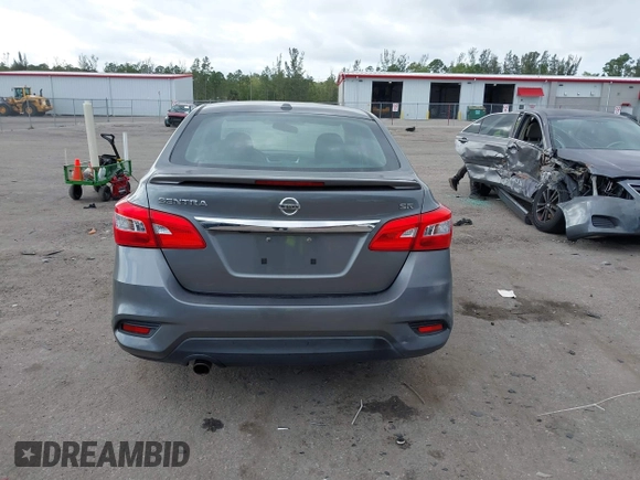 2016 Nissan Sentra SV with VIN 3N1AB7AP0GY294358, listed as a IAAI auction lot 41600211 with 82,798 mi miles and . Bid and sale history available at DreamBid. Image 16.