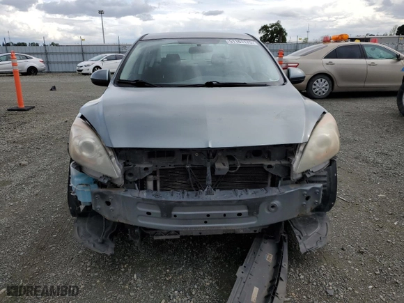 2013 Mazda Mazda3 i SV with VIN JM1BL1TG0D1765451, listed as a Copart auction lot 51161175 with 125,475 mi miles and Salvage Title. Bid and sale history available at carsss.com. Image 5.