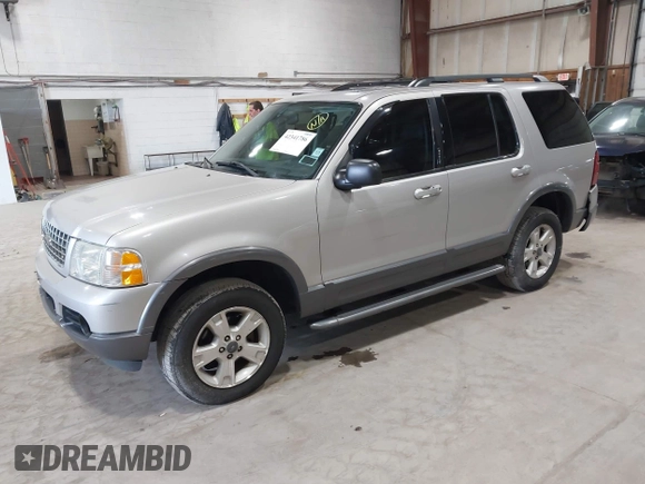 2003 Ford Explorer XLT с VIN 1FMZU73K33UC10151, выставлен на аукционе IAAI как лот 42341786 с пробегом 149 629 миль миль и . История ставок и продаж доступна на DreamBid. Изображение 2.