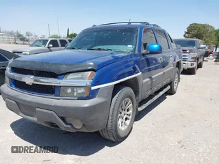 2003 Chevrolet Avalanche z VIN 3GNEK13TX3G208938, wystawiony jako IAAI lot #42262948 z przebiegiem 276 056 mil mil oraz . Historia ofert i sprzedaży dostępna na DreamBid. Obrazek 2.