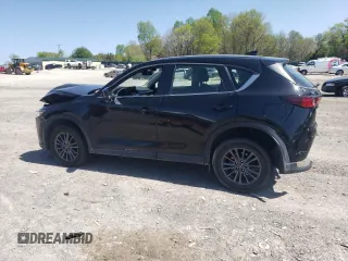 2019 Mazda CX-5 Sport with VIN JM3KFBBM3K1587964, listed as a Copart auction lot 52239145 with Not Provided miles and Salvage Title. Bid and sale history available at DreamBid. Image 2.