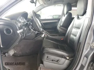 2004 Porsche Cayenne S with VIN WP1AB29P94LA70142, listed as a Copart auction lot 53356685 with 207,313 mi miles and Salvage Title. Bid and sale history available at carsss.com. Image 7.