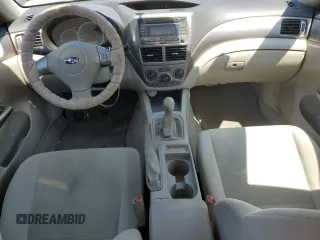 2008 Subaru Impreza i with VIN JF1GH61678G815835, listed as a Copart auction lot 64501895 with 236,406 mi miles and Clean title. Bid and sale history available at DreamBid. Image 8.
