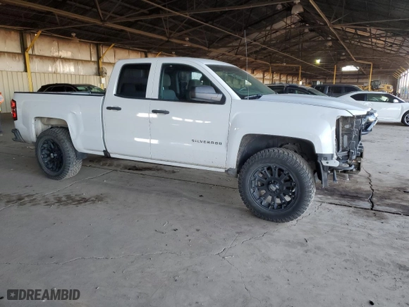 2016 Chevrolet Silverado 1500 LS with VIN 1GCRCNEH4GZ327114, listed as a Copart auction lot 79502834 with 112,662 mi miles and Salvage Title. Bid and sale history available at carsss.com. Image 4.