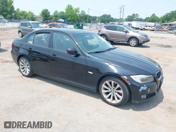 2011 BMW 3 Series 328i xDrive with VIN WBAPK5C56BA660390, listed as a IAAI auction lot 42491271 with 117,905 mi miles and . Bid and sale history available at DreamBid. Image 1.
