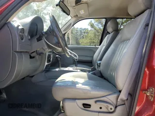 2006 Jeep Liberty Limited with VIN 1J4GK58K76W193789, listed as a Copart auction lot 50452715 with 115,381 mi miles and Salvage title. Bid and sale history available at DreamBid. Image 7.