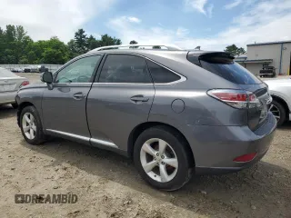 2013 Lexus RX 350 z VIN 2T2BK1BAXDC213205, wystawiony jako Copart lot #63222475 z przebiegiem 133 419 mil mil oraz Czysty tytuł • Clean title. Historia ofert i sprzedaży dostępna na DreamBid. Obrazek 2.