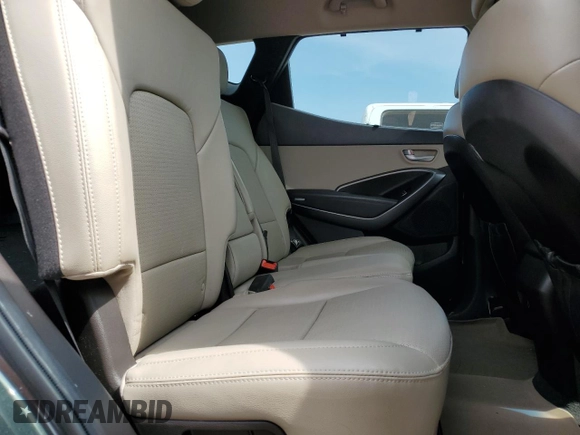 2014 Hyundai Santa Fe with VIN 5XYZU3LBXEG193009, listed as a Copart auction lot 60458575 with 151,230 mi miles and Salvage title. Bid and sale history available at DreamBid. Image 11.