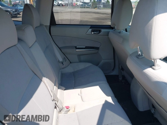 2012 Subaru Forester X Premium with VIN JF2SHBDC7CH455517, listed as a IAAI auction lot 42611928 with 152,575 mi miles and . Bid and sale history available at DreamBid. Image 8.