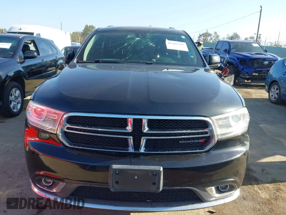 2015 Dodge Durango Limited with VIN 1C4RDHDG0FC200823, listed as a IAAI auction lot 42262387 with 127,442 mi miles and . Bid and sale history available at DreamBid. Image 12.