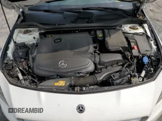 2018 Mercedes-Benz CLA with VIN WDDSJ4GB4JN680371, listed as a Copart auction lot 62461703 with 50,878 mi miles. Bid and sale history available at carsss.com. Image 11.