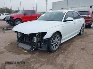 2018 Audi A6 Premium Plus z VIN WAUG3AFC7JN041708, wystawiony jako IAAI lot #41670779 z przebiegiem 91 753 mil mil oraz . Historia ofert i sprzedaży dostępna na DreamBid. Obrazek 21.