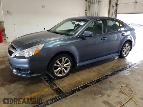 2013 Subaru Legacy Premium z VIN 4S3BMBC68D3038444, wystawiony jako Copart lot #54745195 z przebiegiem 189 357 mil mil oraz Czysty tytuł • Clean title. Historia ofert i sprzedaży dostępna na DreamBid. Obrazek 1.