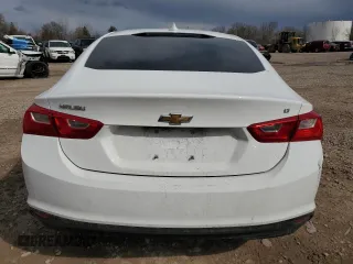 2018 Chevrolet Malibu LT with VIN 1G1ZD5ST9JF196897, listed as a Copart auction lot 53237165 with 92,237 mi miles and Salvage Title. Bid and sale history available at carsss.com. Image 6.
