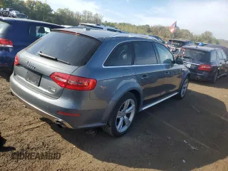 2015 Audi allroad Premium Plus with VIN WA1UFAFL9FA057544, listed as a Copart auction lot 74275044 with 86,887 mi miles and Salvage Title. Bid and sale history available at carsss.com. Image 3.