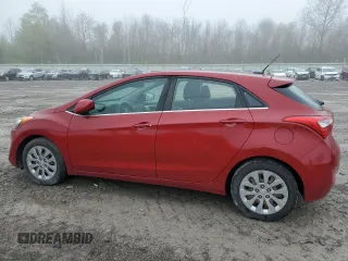 2017 Hyundai Elantra z VIN KMHD35LH7HU377089, wystawiony jako Copart lot #55217705 z przebiegiem 83 467 mil mil oraz Szkody całkowita. Historia ofert i sprzedaży dostępna na DreamBid. Obrazek 2.