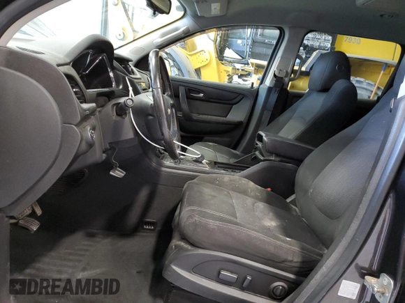 2016 Chevrolet Traverse LT с VIN 1GNKVGKD4GJ261713, выставлен на аукционе Copart как лот 87970535 с пробегом Не указан миль и Списание • Salvage title. История ставок и продаж доступна на DreamBid. Изображение 7.