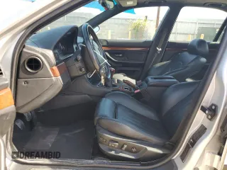 2000 BMW M5 z VIN WBSDE9342YBZ96884, wystawiony jako Copart lot #81061134 z przebiegiem 144 475 mil mil oraz Nie do naprawy • Non repairable. Historia ofert i sprzedaży dostępna na DreamBid. Obrazek 7.