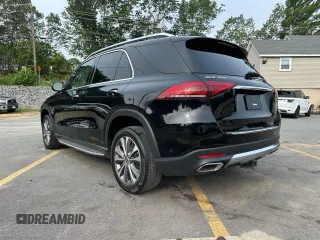2020 Mercedes-Benz GLE 350 с VIN 4JGFB4KE3LA031533, выставлен на аукционе Copart как лот 64724685 с пробегом 135 745 миль миль и Чистый • Clean title. История ставок и продаж доступна на DreamBid. Изображение 2.
