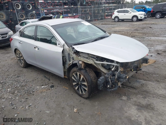 2018 Nissan Altima 2.5 SV with VIN 1N4AL3AP2JC217029, listed as a IAAI auction lot 41316847 with 200,176 mi miles. Bid and sale history available at carsss.com. Image 1.