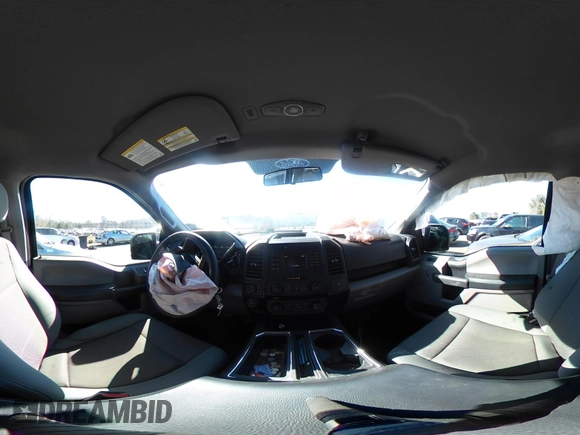 2016 Ford F-150 XLT with VIN 1FTEW1EF9GFB80917, listed as a IAAI auction lot 41640506 with 90,883 mi miles. Bid and sale history available at carsss.com. Image 19.