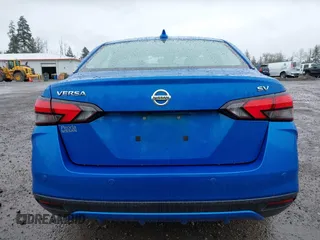 2021 Nissan Versa SV with VIN 3N1CN8EV2ML830282, listed as a IAAI auction lot 41913640 with 76,823 mi miles. Bid and sale history available at carsss.com. Image 16.