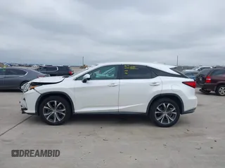 2017 Lexus RX with VIN 2T2ZZMCA0HC075531, listed as a IAAI auction lot 41616328 with 74,564 mi miles. Bid and sale history available at carsss.com. Image 14.