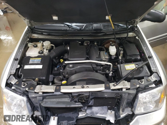 2004 GMC Envoy SLE with VIN 1GKDS13S742369547, listed as a Copart auction lot 51507445 with 119,824 mi miles and Salvage Title. Bid and sale history available at carsss.com. Image 11.