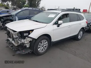 2016 Subaru Outback 2.5i Premium with VIN 4S4BSADC8G3248059, listed as a IAAI auction lot 41831160 with 77,965 mi miles. Bid and sale history available at carsss.com. Image 19.