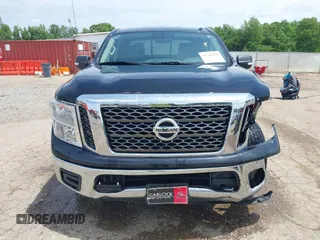 2017 Nissan Titan SV z VIN 1N6AA1EJ6HN544166, wystawiony jako IAAI lot #42160470 z przebiegiem 147 623 mil mil oraz . Historia ofert i sprzedaży dostępna na DreamBid. Obrazek 12.