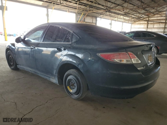 2012 Mazda Mazda6 i Sport with VIN 1YVHZ8BH8C5M42035, listed as a Copart auction lot 51369425 with 257,228 mi miles and Clean Title. Bid and sale history available at carsss.com. Image 2.
