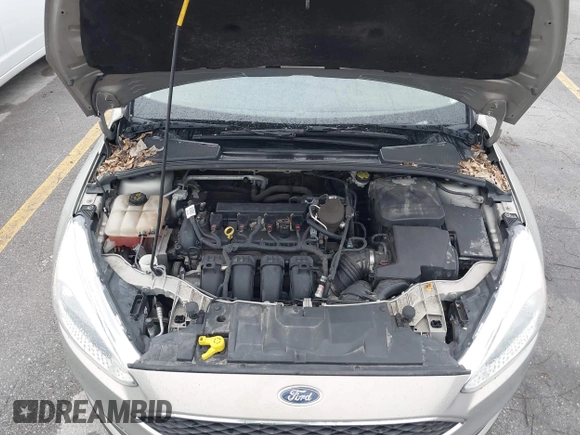 2015 Ford Focus SE with VIN 1FADP3K21FL211511, listed as a IAAI auction lot 42153828 with 126,111 mi miles. Bid and sale history available at carsss.com. Image 10.