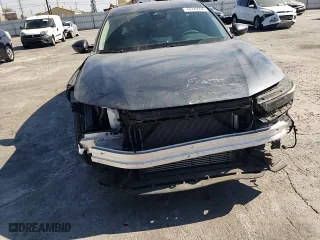 2024 Honda Accord Sedan EX with VIN 1HGCY1F39RA018826, listed as a Copart auction lot 74720004 with 22,387 mi miles and Salvage Title. Bid and sale history available at carsss.com. Image 10.