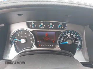 2013 Ford F-150 XL with VIN 1FTFW1ET4DFA90984, listed as a IAAI auction lot 42102603 with 136,097 mi miles and . Bid and sale history available at DreamBid. Image 7.