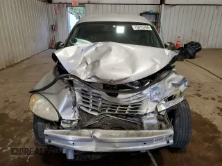 2005 Chrysler PT Cruiser Touring with VIN 3C4FY58B95T548319, listed as a Copart auction lot 75915784 with 118,419 mi miles and Salvage Title. Bid and sale history available at carsss.com. Image 5.