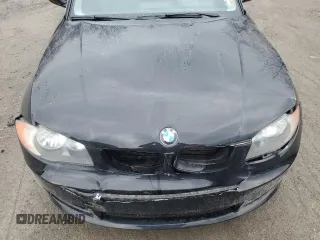 2011 BMW 1 Series 128i with VIN WBAUP9C54BVL89477, listed as a Copart auction lot 44921245 with 135,546 mi miles and Salvage title. Bid and sale history available at DreamBid. Image 11.