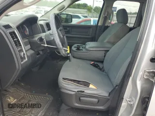 2015 Ram 1500 Express z VIN 1C6RR6FT1FS620104, wystawiony jako Copart lot #63616135 z przebiegiem 123 537 mil mil oraz Szkoda całkowita • Salvage title. Historia ofert i sprzedaży dostępna na DreamBid. Obrazek 7.