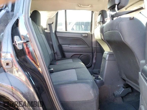 2013 Jeep Compass Sport with VIN 1C4NJDBB7DD271807, listed as a Copart auction lot 88464595 with 0 mi miles and Salvage Title. Bid and sale history available at carsss.com. Image 11.