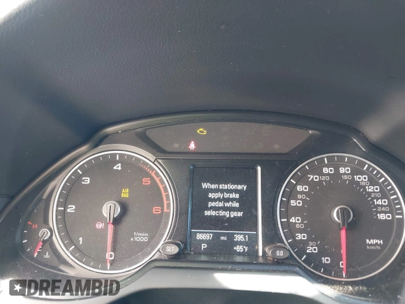 2016 Audi Q5 z VIN WA1DVAFPXGA051873, wystawiony jako IAAI lot #41729292 z przebiegiem 86 697 mil mil oraz . Historia ofert i sprzedaży dostępna na DreamBid. Obrazek 15.