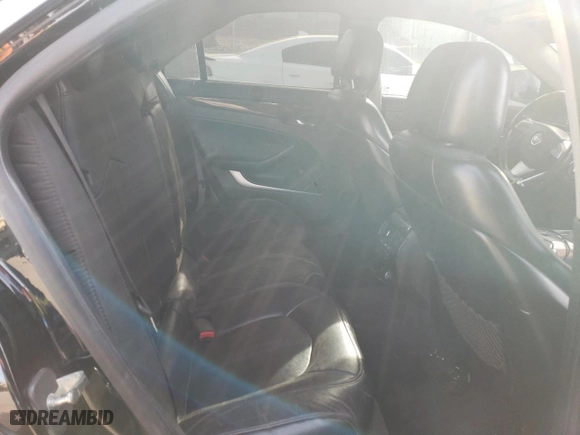 2009 Cadillac CTS AWD w/1SB with VIN 1G6DT57V190117402, listed as a Copart auction lot 45391695 with 239,569 mi miles and Salvage Title. Bid and sale history available at carsss.com. Image 11.