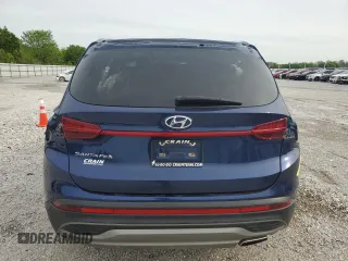 2023 Hyundai Santa Fe SE с VIN 5NMS14AJ9PH564549, выставлен на аукционе Copart как лот 53883445 с пробегом 35 994 миль миль и Чистый • Clean title. История ставок и продаж доступна на DreamBid. Изображение 6.