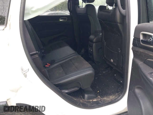 2021 Jeep Grand Cherokee Laredo E with VIN 1C4RJFAG7MC620710, listed as a IAAI auction lot 42255694 with 51,989 mi miles and . Bid and sale history available at DreamBid. Image 8.
