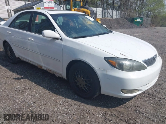 2003 Toyota Camry LE with VIN JTDBE32K830222476, listed as a IAAI auction lot 42160720 with 161,570 mi miles and . Bid and sale history available at DreamBid. Image 1.