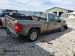 2012 Chevrolet Silverado 1500 Work Truck with VIN 1GCRKPE7XCZ243105, listed as a Copart auction lot 77799214 with Not Provided miles and Non Repairable. Bid and sale history available at DreamBid. Image 3.