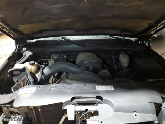 2004 Chevrolet Silverado 2500 Crew Cab LS with VIN 1GCGK23U54F208963, listed as a Copart auction lot 82123054 with 0 mi miles and Salvage Title. Bid and sale history available at carsss.com. Image 11.