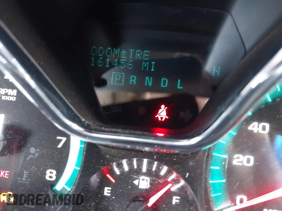 2014 Chevrolet Traverse LTZ with VIN 1GNKRJKD8EJ290923, listed as a IAAI auction lot 40377848 with 161,456 mi miles and . Bid and sale history available at DreamBid. Image 16.