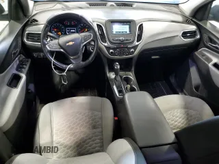 2018 Chevrolet Equinox LT with VIN 2GNAXTEX0J6174867, listed as a Copart auction lot 51351475 with 131,556 mi miles and Salvage Title. Bid and sale history available at carsss.com. Image 8.