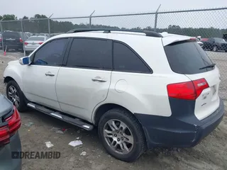 2008 Acura MDX with VIN 2HNYD28218H555257, listed as a IAAI auction lot 41560807 with Not Provided miles and . Bid and sale history available at DreamBid. Image 14.