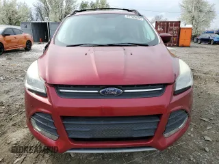 2013 Ford Escape SE with VIN 1FMCU0G94DUC06552, listed as a Copart auction lot 51740925 with 137,965 mi miles and Salvage Title. Bid and sale history available at carsss.com. Image 5.